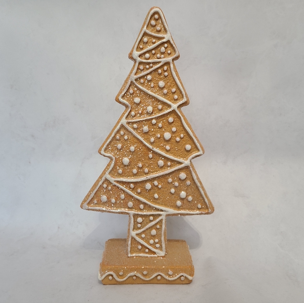 Gingerbread Cookie Tree Decor - Picture 4 of 8